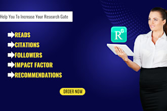 help you to boot your rg reads, followers and citations