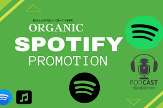 do viral spotify promotion playlist or spotify album promotion naturally