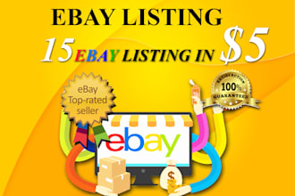 write seo friendly ebay product listing