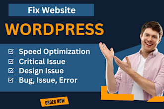 manager wordpress bug, changes quickly, error, edit, update, fix issue, hacked