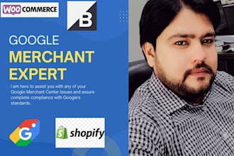 solve google merchant center suspension