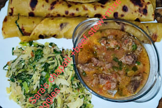 write recipes for your different foods and pastries