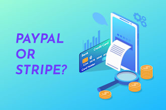 integrate paypal payment gateway in your website