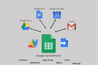 excel and google sheets macros and dashboard