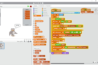 assist you in scratch programming, oubuild