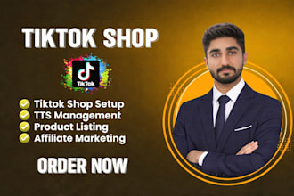 do tiktok shop setup, tiktok dropshipping, shop approval, category approval