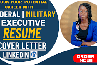 write federal, usajobs resumes and ksa response for military, veteran, civilian