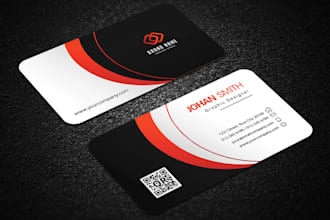 professional business card design services