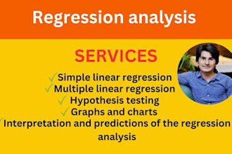 do linear and multiple regression analysis using r, python and excel