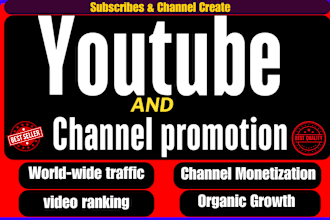 do organic youtube video promotion