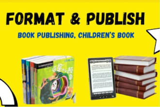 do amazing kindle book publishing, book formatter, amazon kdp ebook