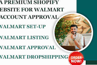 walmart marketplace dropshipping walmart listing for walmart approval