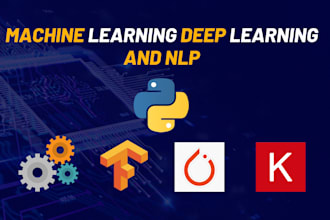 do machine learning, llm, deep learning, nlp projects
