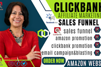 do autopilot amazon affiliate marketing website clickbank website sales funnel