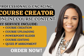 ebook online course content, course creation, training manual, coaching program