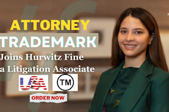 professional trademark US licensed attorney for your amazon brand registry