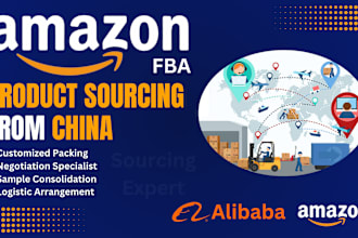 do amazon fba product sourcing from china and be your profitable sourcing agent