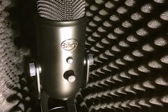 offer a clear british male voice for narration, audiobooks, and characters