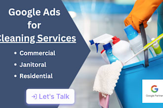 generate high quality leads for your janitorial business