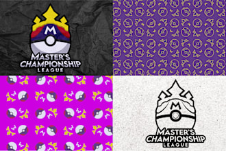 design a logo for your series or tournament