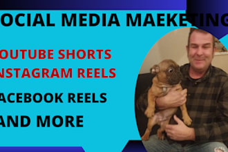 monetize USA youtube shorts video, instagram reels, facebook reels promotion