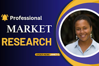 do comprehensive market research, swot and competitor analysis