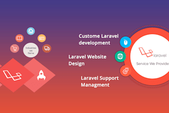 fix, optimize, and develop your laravel application