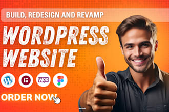 convert figma to wordpress, xd to wordpress, figma to elementor pro