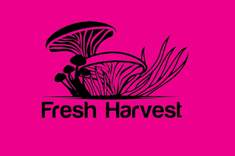 make professional awesome mushrooms logo with best service