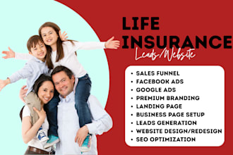 do insurance leads life insurance leads insurance website iul leads insurance