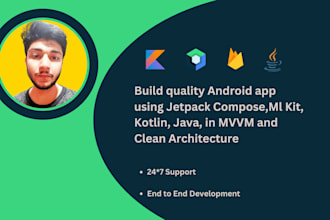 build jetpack compose app or add features in existing app