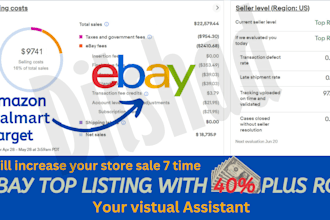 do hot selling dropshipping products to boost your ebay store sale 8 time