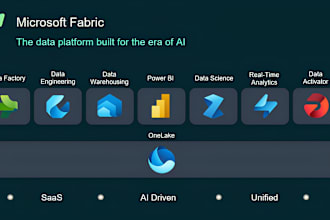 be your microsoft power bi and fabric analytics consultant