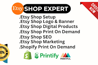 design esty digital products etsy shop etsy seo etsy print on demand