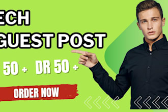do guest post high da dr guest post, tech guest post
