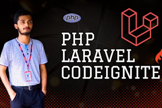 do professional php and codeigniter projects