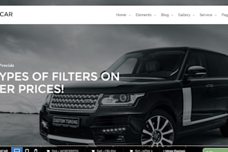 add your contents in website in 24 hours