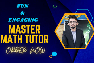 fun and engaging math tutor master basic arithmetic