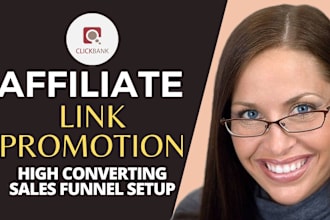 clickbank affiliate link promotion, affiliate link promotion