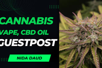 publish your article on premium pure cbd website