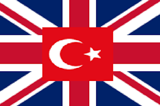 translate english to turkish and turkish to english