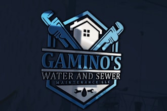 do a professional business and marketing logo design