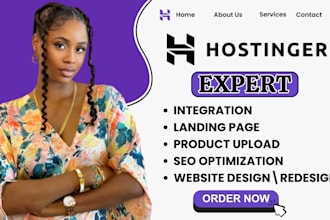 hostinger website design hostinger website redesign hostinger website design