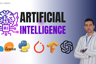 do professional machine learning, deep learning, and ai projects