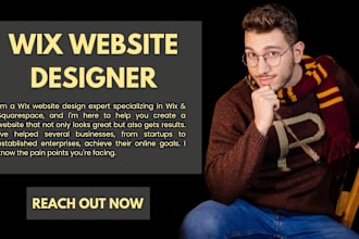 do wix website design shopify redesign revamp wix  website velo ecommerce design