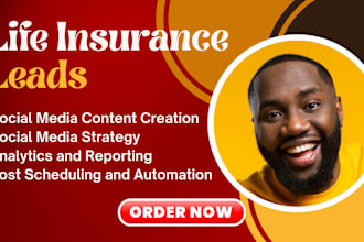 deliver exclusive life insurance leads, final expense leads, and medicare leads