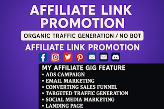 clickbank affiliate link promotion, affiliate marketing clickbank link promotion