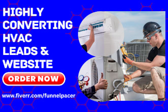 hvac leads hvac company lead roofing plumbing painting solar leads hvac website