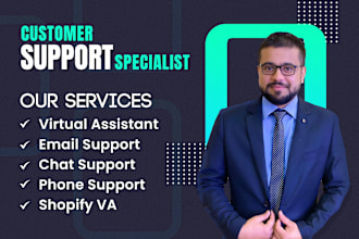 provide VIP customer services, customer support 24hrs