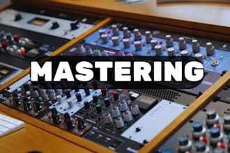 master your song to meet industry standards with confidence